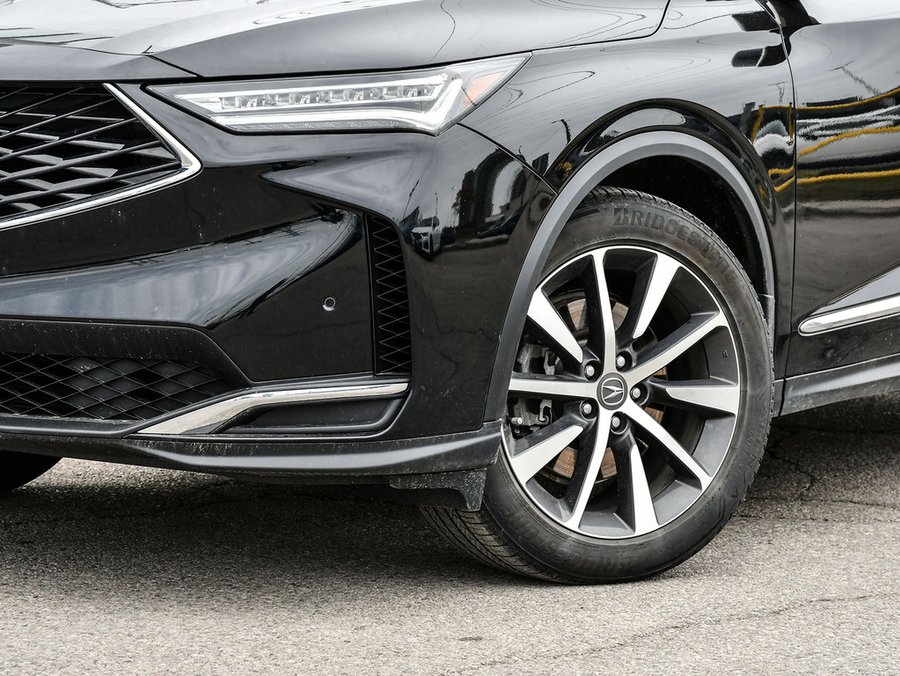 2025 Acura MDX 2025 Black