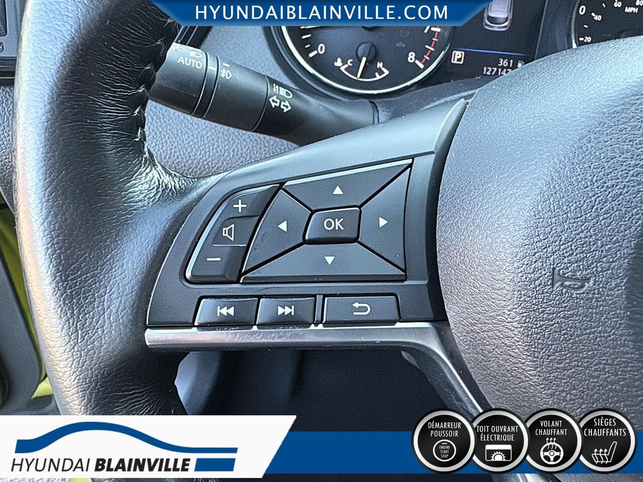 Nissan Qashqai 2019 Vert Blainville - photo #16