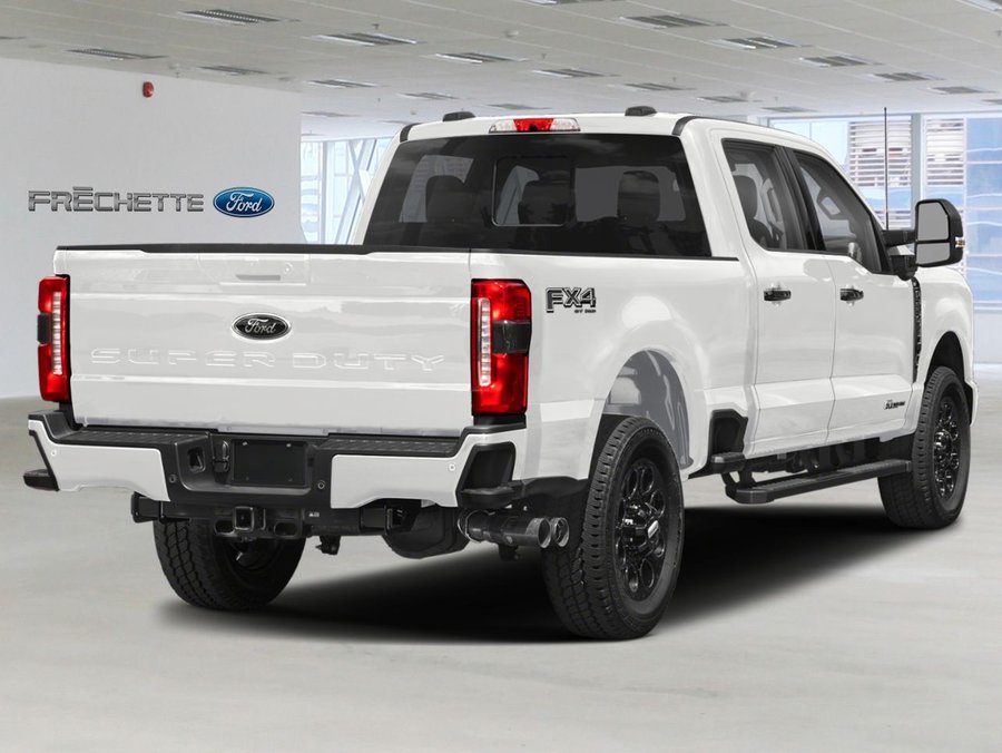 2026 Ford Super Duty F-250 SRW 2026 Oxford White