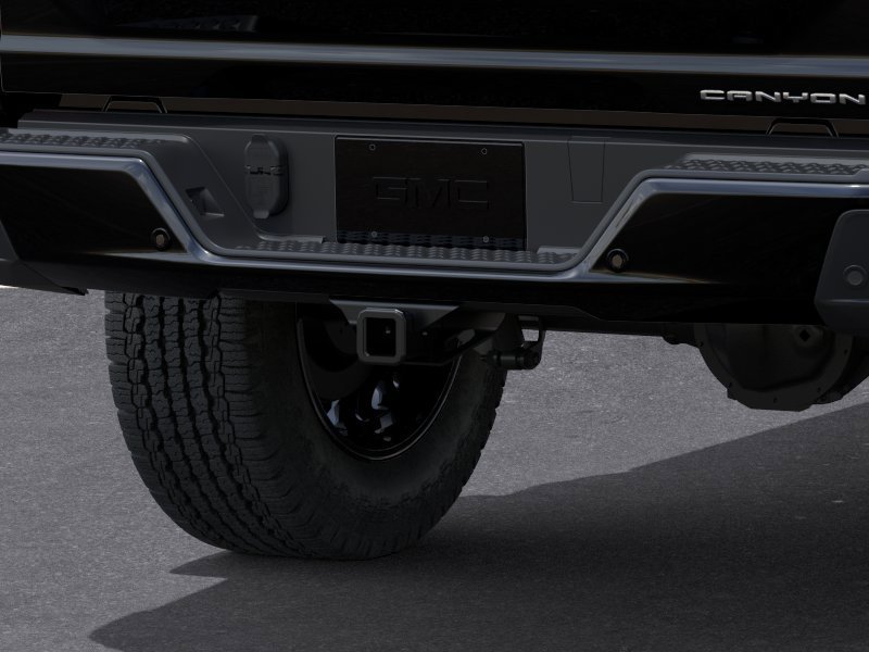 GMC Canyon Denali cabine multiplace 4RM 2026 Noir onyx Ottawa & Gatineau - photo #13