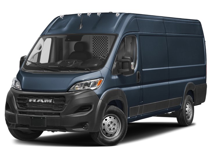 2026 Ram ProMaster Cargo Van Tradesman