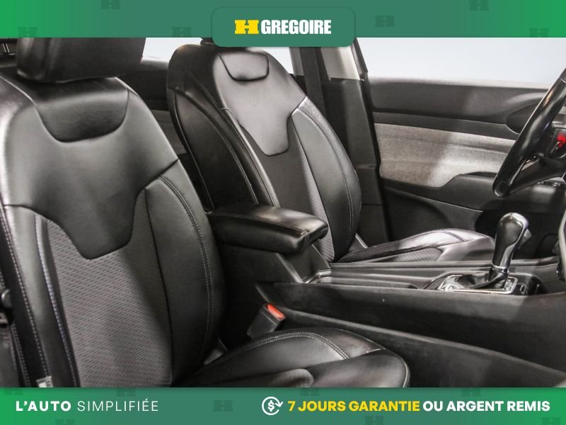 Jeep Compass 2022 Gris Saint-Eustache - photo #29