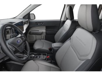 Ford Maverick LARIAT