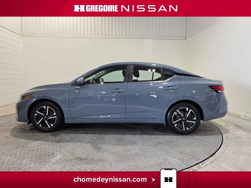 Nissan Sentra 2024 2024 Gris
