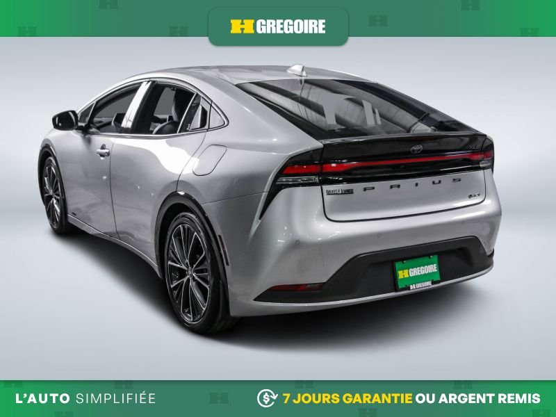 2023 Toyota Prius Grey Laval - photo #2