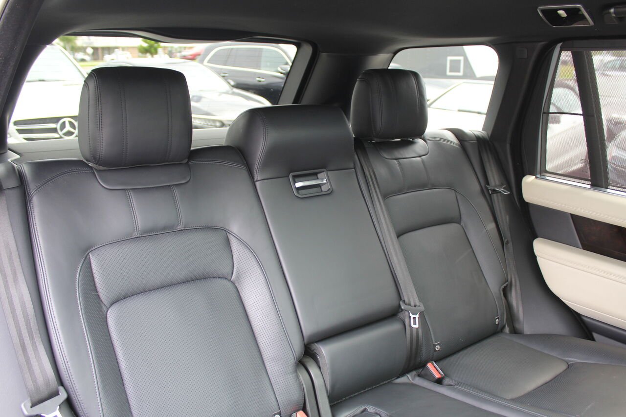 2019 Land Rover Range Rover VIN: SALGS5RE7KA520917 Black Sainte-Rose - photo #9