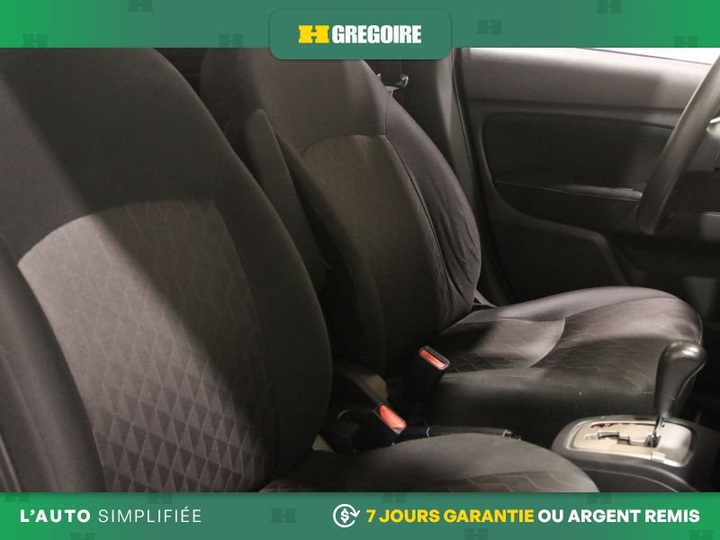 2022 Mitsubishi Mirage Blue Blainville - photo #28