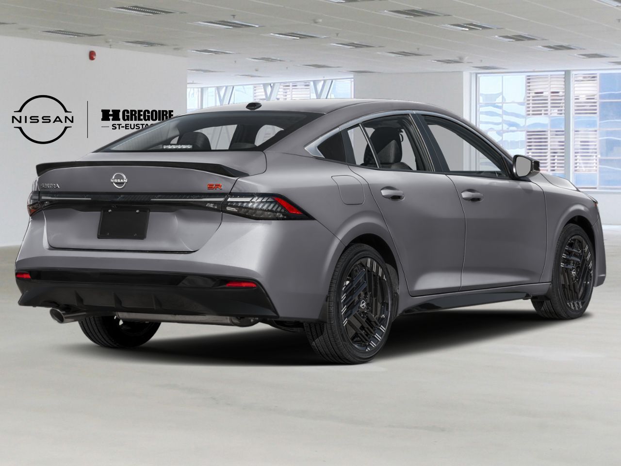 2026 Nissan Sentra