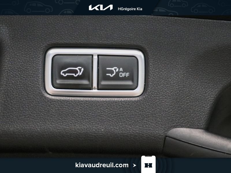 Kia Sorento 2024 Noir Blainville - photo #32
