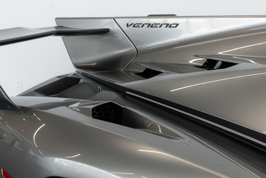 Lamborghini Veneno 1 OF 3 | *PRICE IN USD* 2014 Gris Kirkland - photo #35