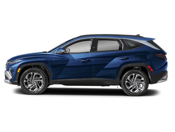 2026 Hyundai Tucson Hybrid Ultime