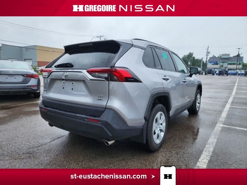 Toyota Rav 4 2021 Gris Saint-Eustache - photo #12