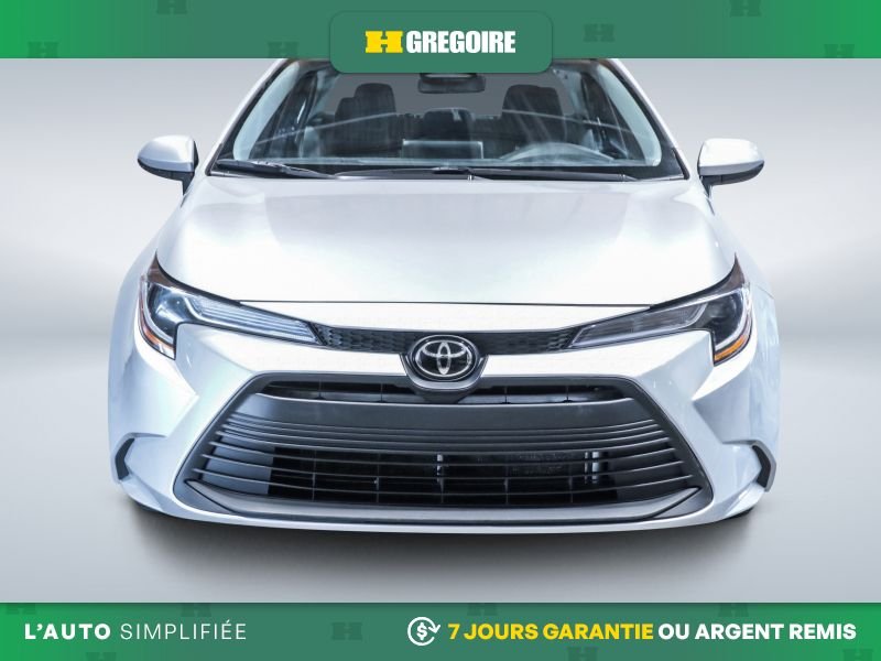 Toyota Corolla 2023 2023 Argent