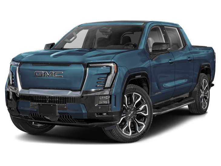 2026 GMC Sierra EV Denali à autonomie maximale