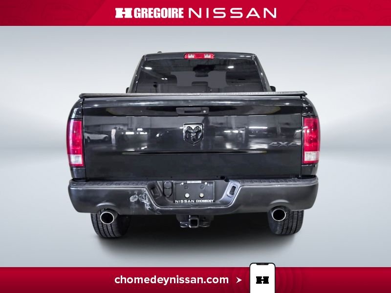2017 Dodge Ram Black Laval - photo #7