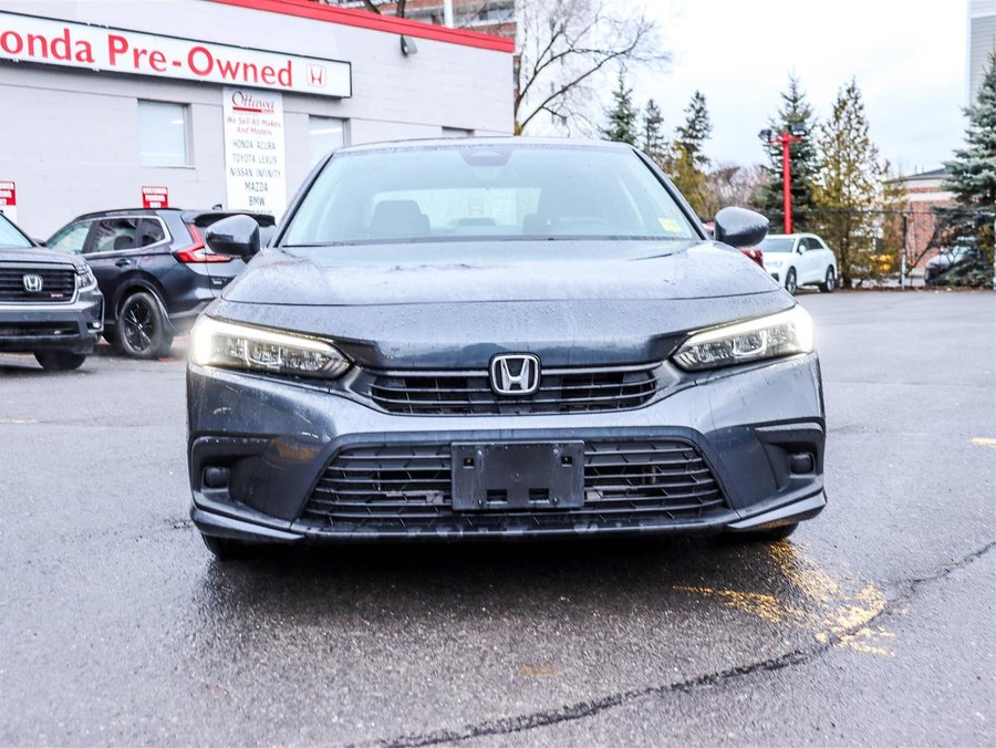 Honda Civic Berline 2024 2024 Grey