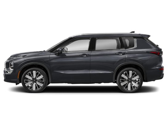 Mitsubishi Outlander GT S-AWC utilitaire sport TI 2026 Diamant noir