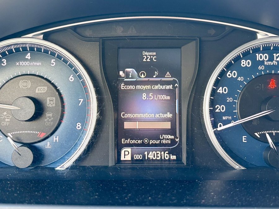 Toyota CAMRY 2017 2017 Argent