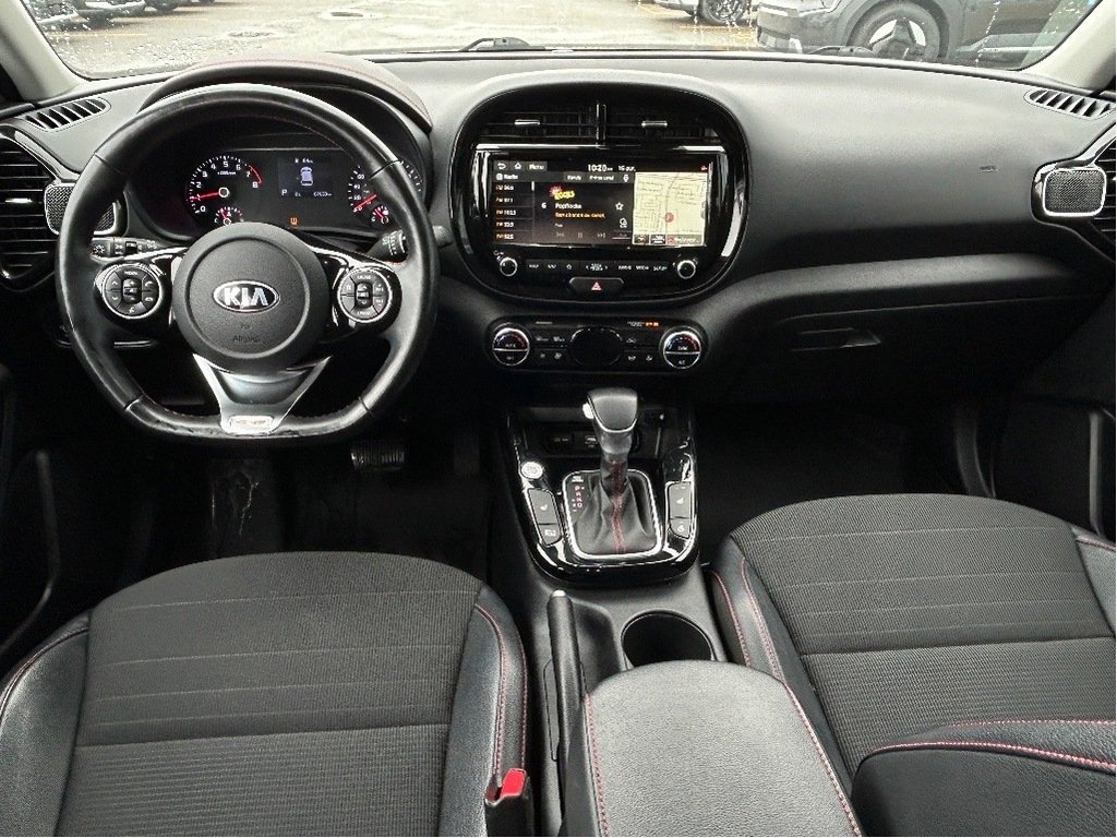 2020 Kia Soul White Gatineau - photo #15