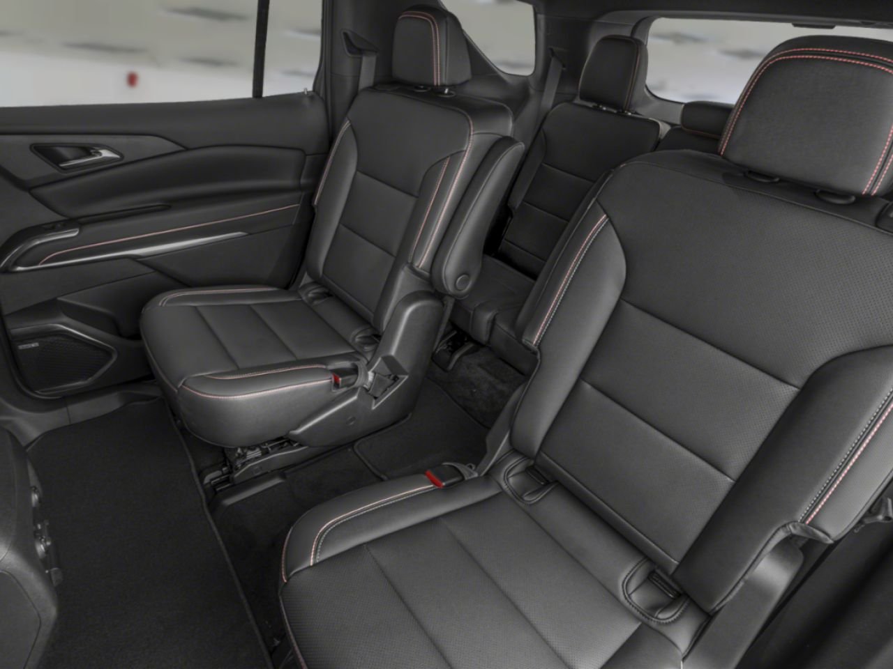 2027 CHEVROLET Traverse Z71 4 portes TI Mosaic Black Metallic Châteauguay - photo #5