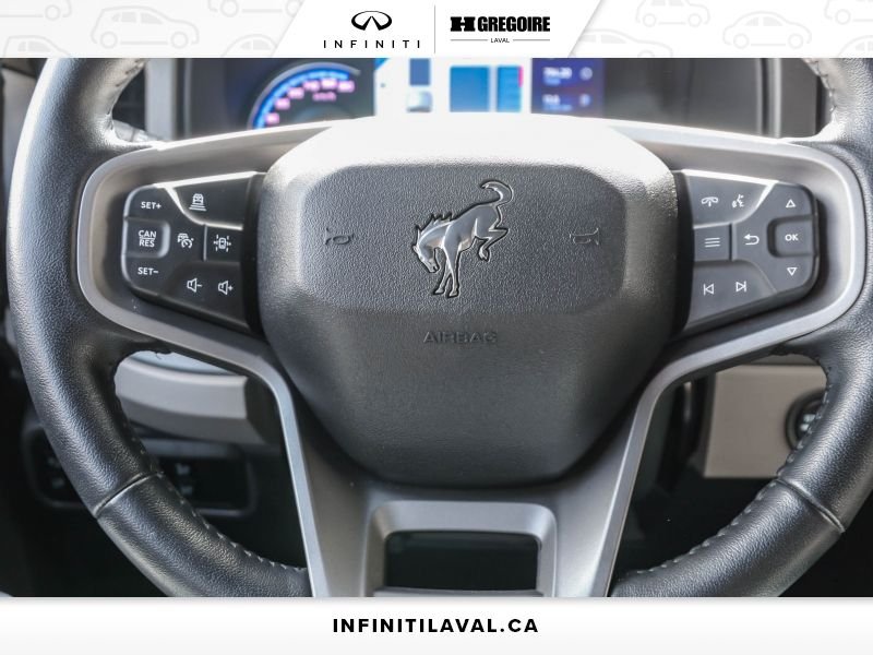 Ford Bronco IJ2507 | Wildtrak CUIR NAVI MAGS 2024 Laval - photo #14