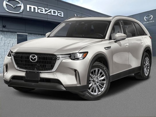 2026 Mazda CX-90 PHEV GS-L TI Platinum Quartz Metallic