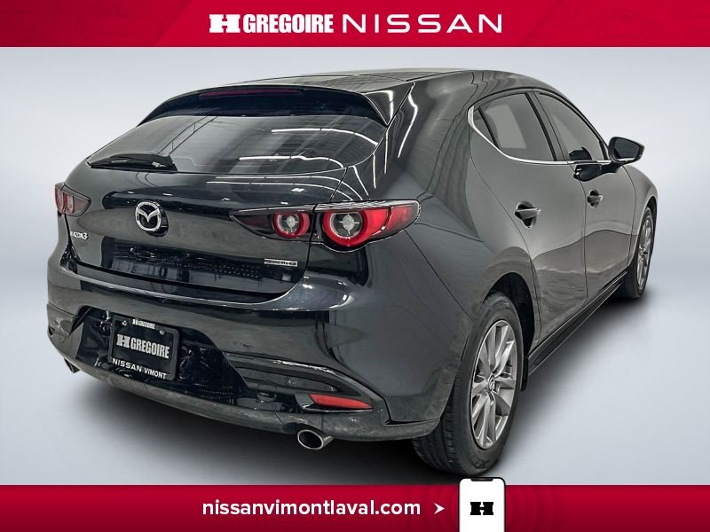2022 Mazda 3 Black Laval - photo #5