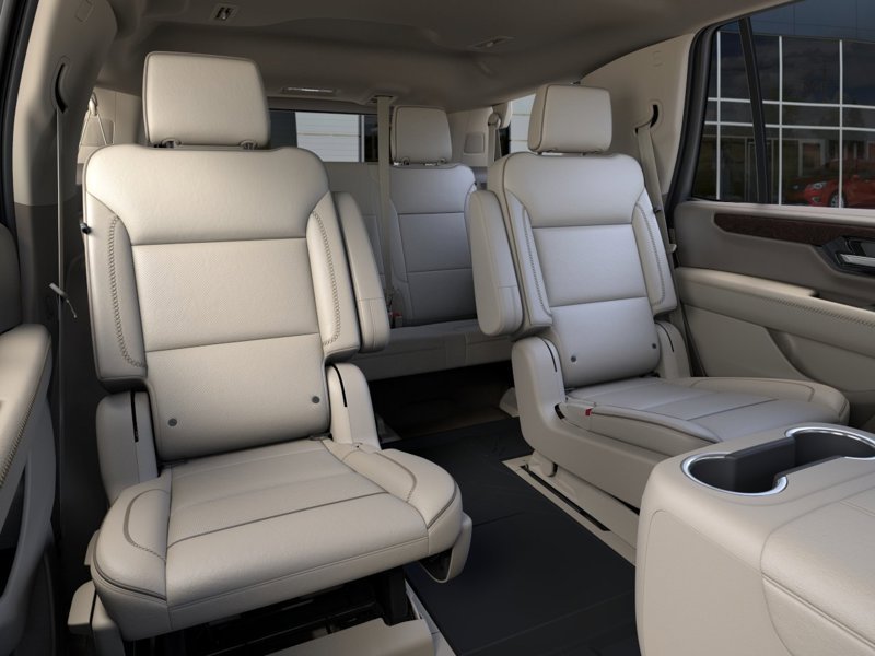 2026 GMC Yukon 4 RM 4 portes Denali DOWNPOUR METALLIC Gatineau - photo #16