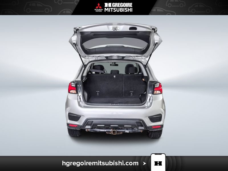 Mitsubishi RVR 2021 Gris Blainville - photo #26