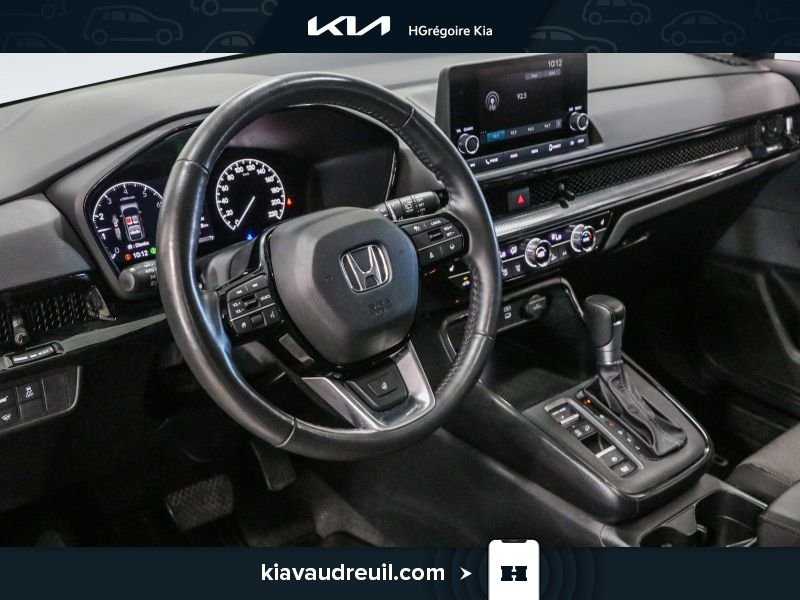 Honda CRV 2025 Argent Saint-Eustache - photo #9