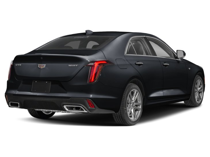 2026 Cadillac CT4 Premium Luxe