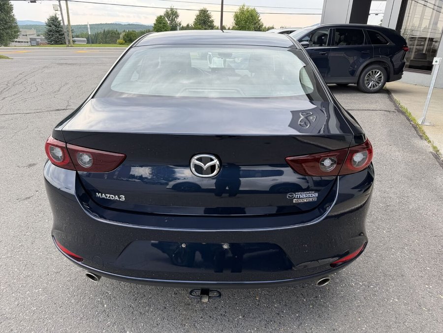 Mazda Mazda3 2025 2025 Bleu