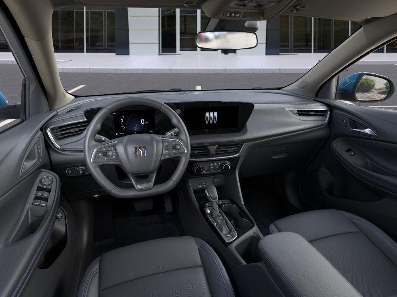 2026 Buick Encore GX 2026 Aquamarine Blue Metallic