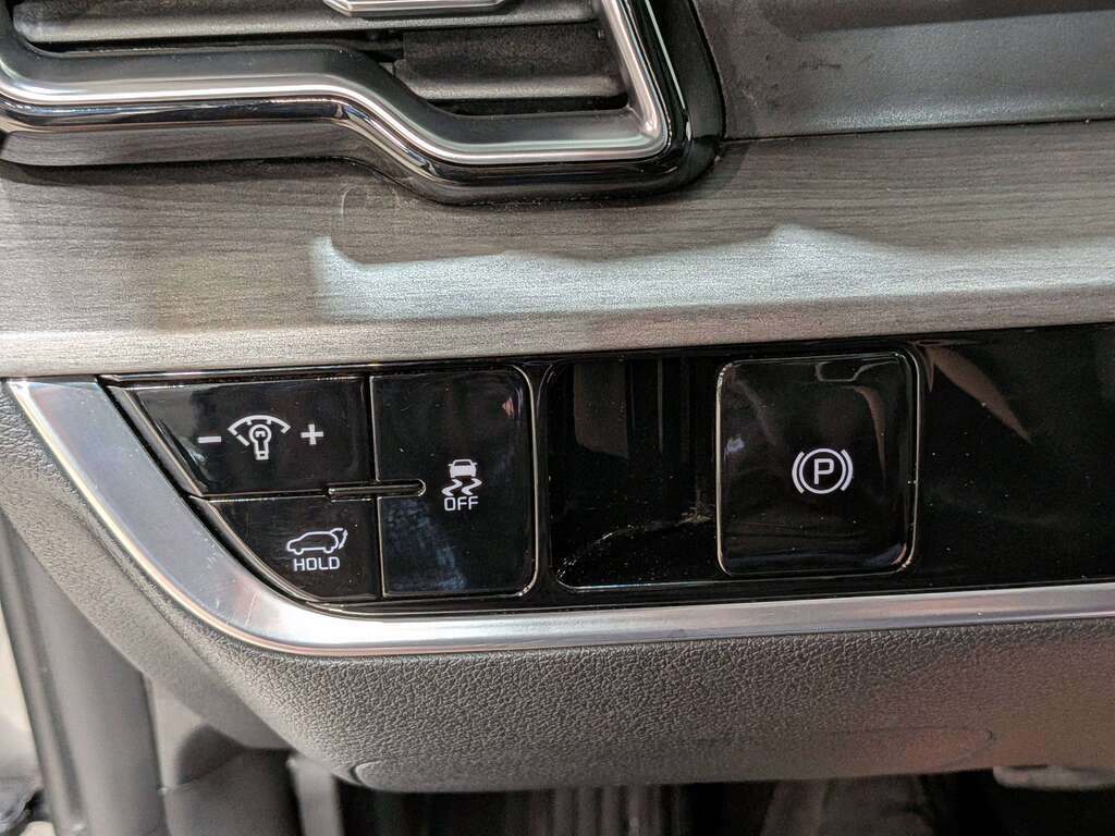 Kia Sportage X-Line Limited AWD w/Green Interior 2023 Argent Val-David - photo #36