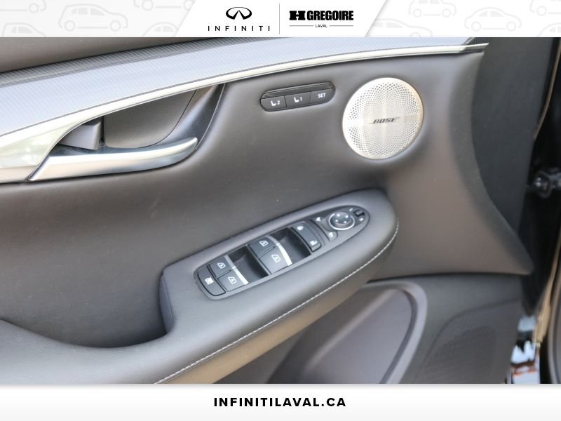 2025 Infiniti QX50 Laval - photo #12