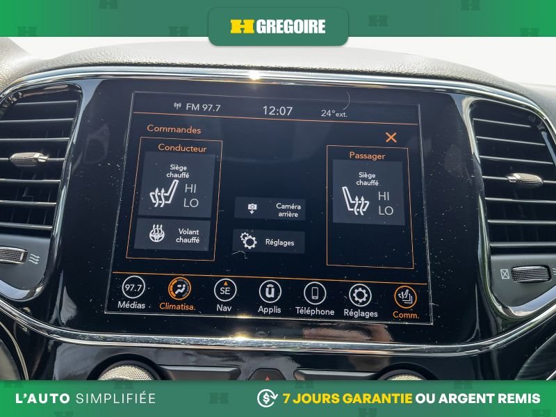 2022 Jeep Grand Cherokee WK Black Saint-Eustache - photo #17