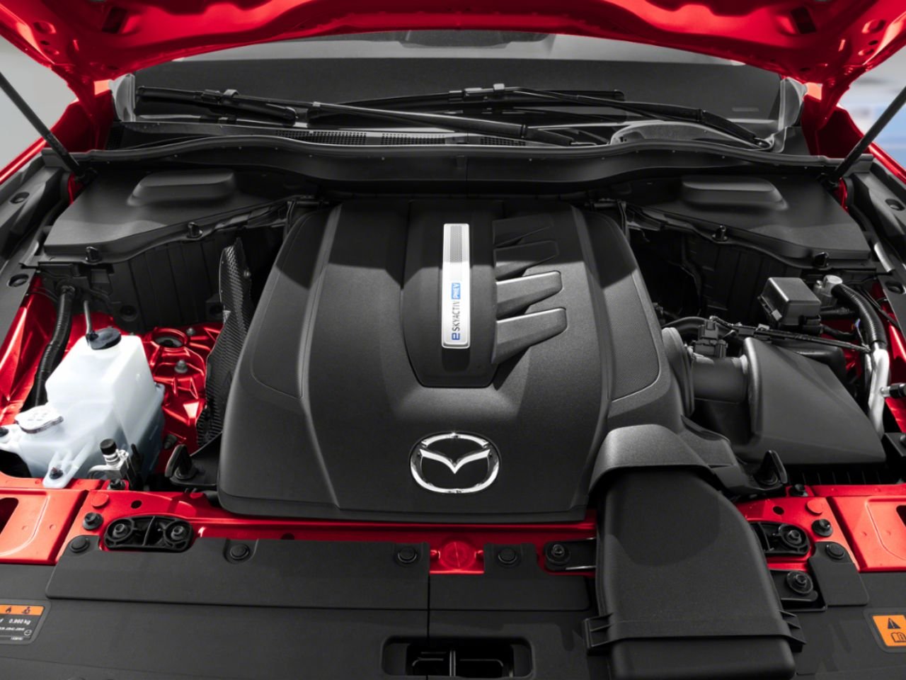 2026 MAZDA CX-90 PHEV GS-L TI Jet Black Mica Châteauguay - photo #4
