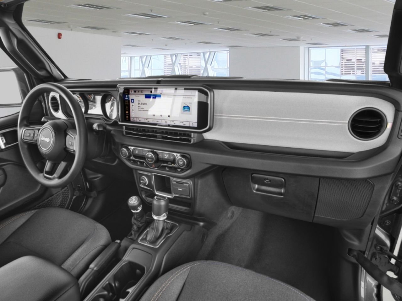 2026 JEEP Wrangler Firecracker Red Repentigny - photo #5