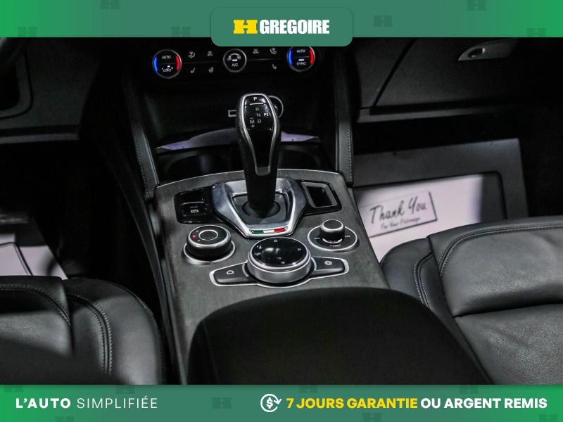 Alfa Romeo Stelvio 2021 Rouge Laval - photo #26