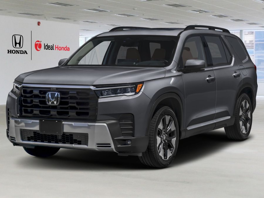 2026 HONDA PILOT 2026 Grey