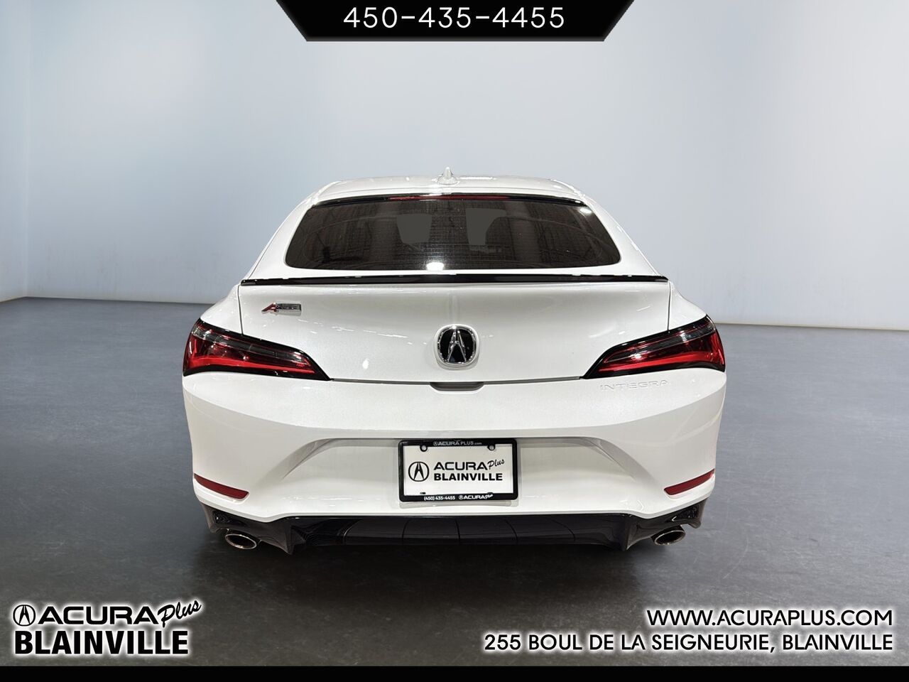 2024 Acura Integra