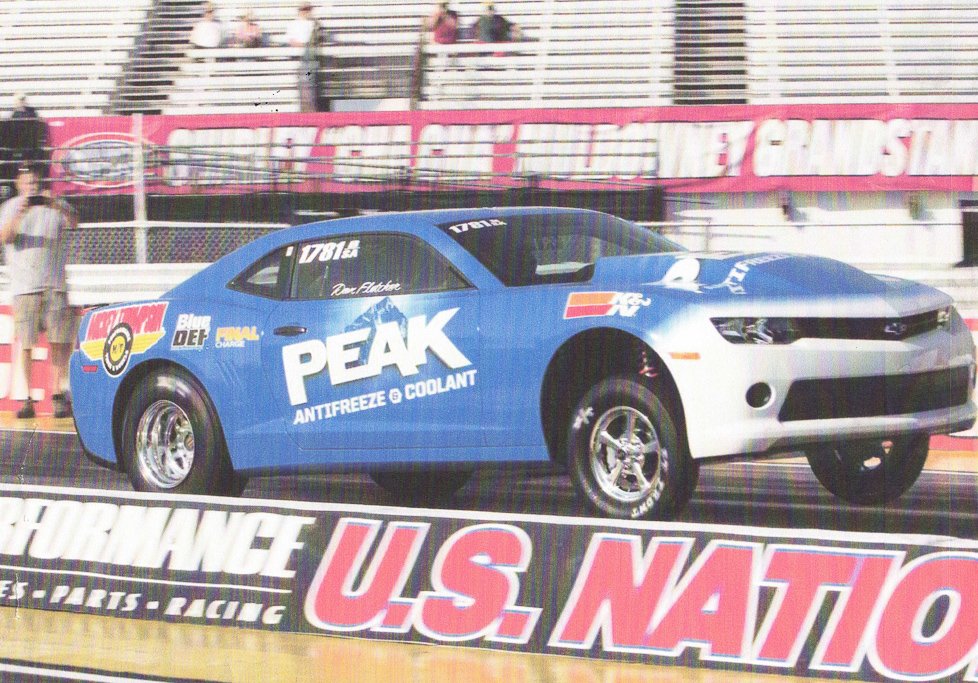 2014 Chevrolet Camaro Blue Montreal - photo #5