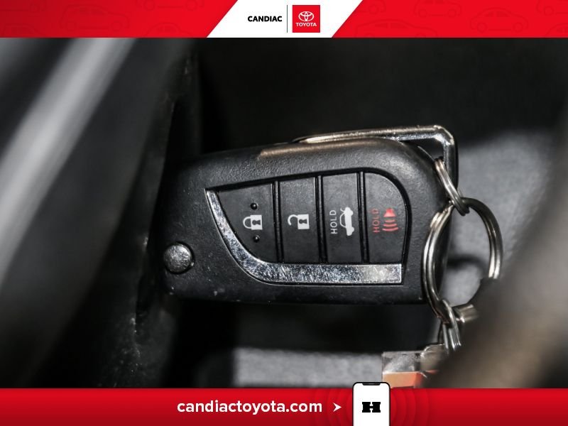 2021 Toyota Corolla Black Laval - photo #27