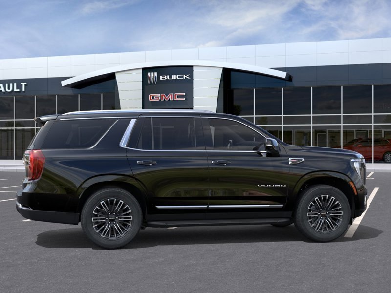 2026 GMC Yukon Élévation 4 portes 4RM ONYX BLACK Sherbrooke - photo #4