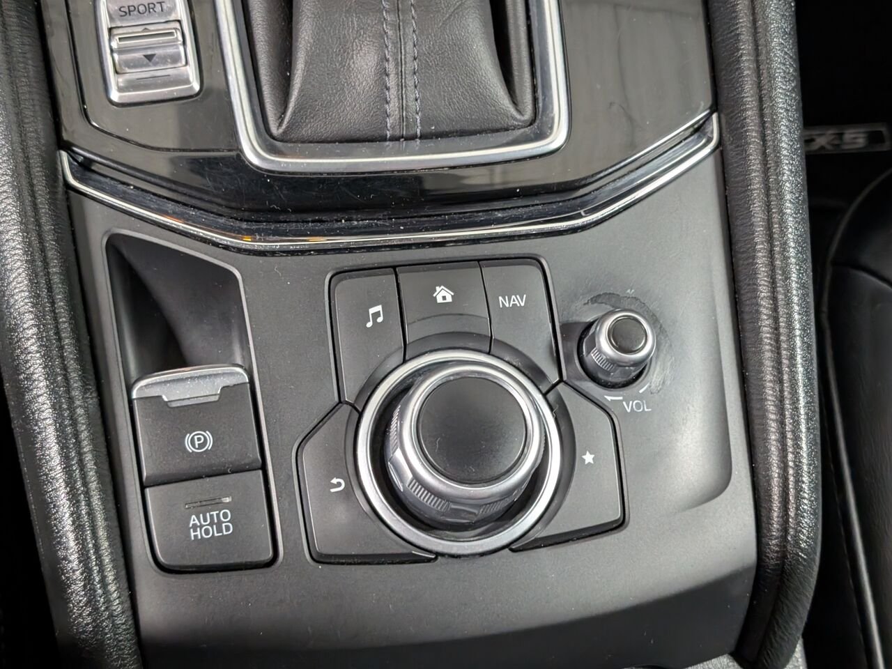Mazda CX-5 GS/AWD/SIÈGES CHAUFFANTS/SIÈGE ÉLECTRIQUE/DÉMARRAGE SANS CLÉ/AC 2017 Blanc Sherbrooke - photo #11