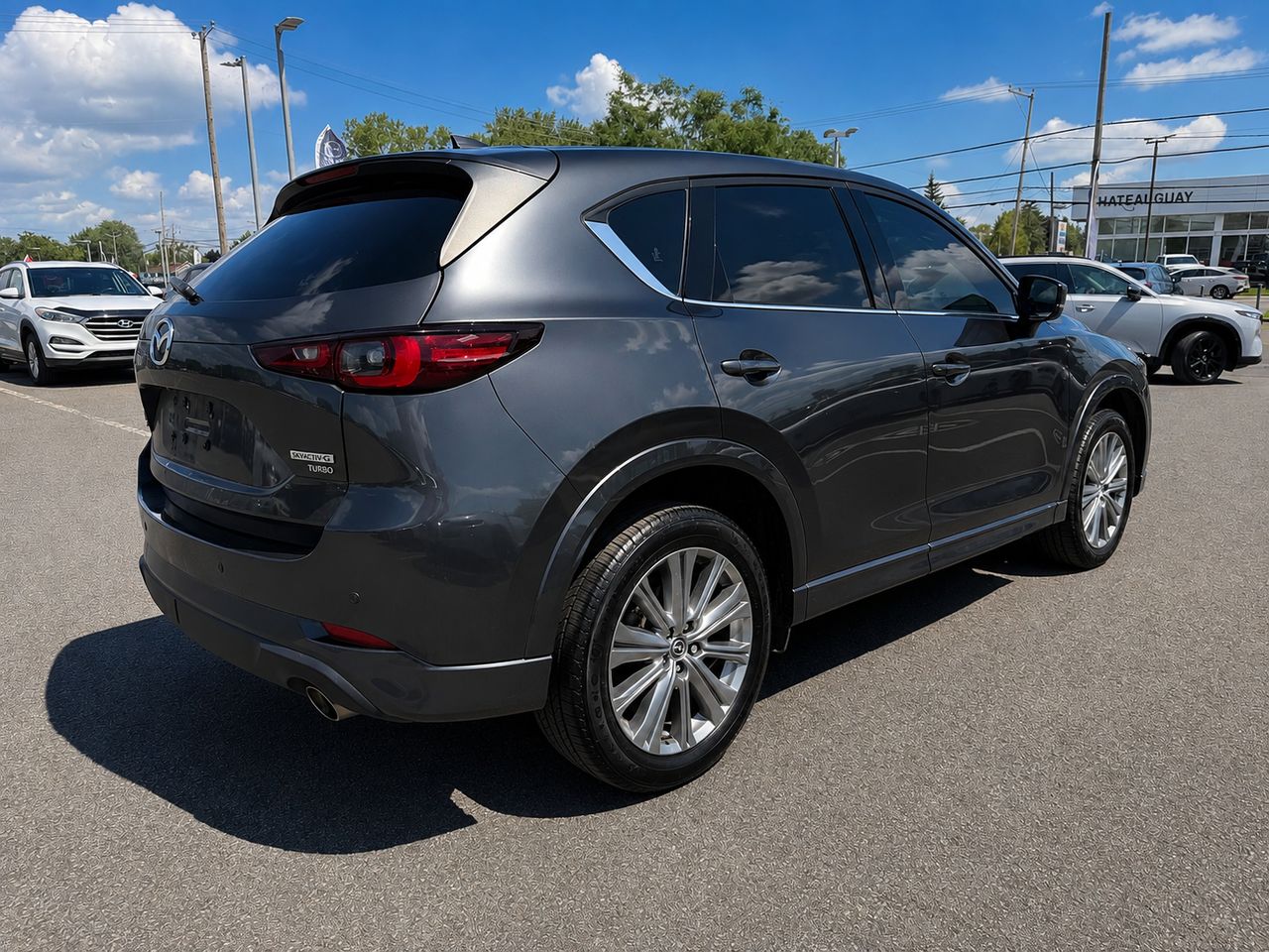 2023 Mazda CX-5