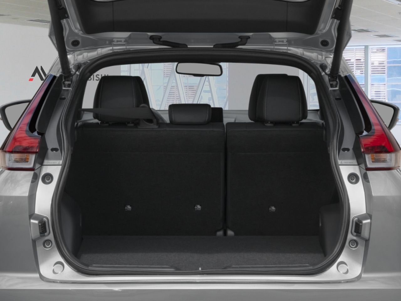 MITSUBISHI Eclipse Cross 2026 Argent sterling Amos - photo #3