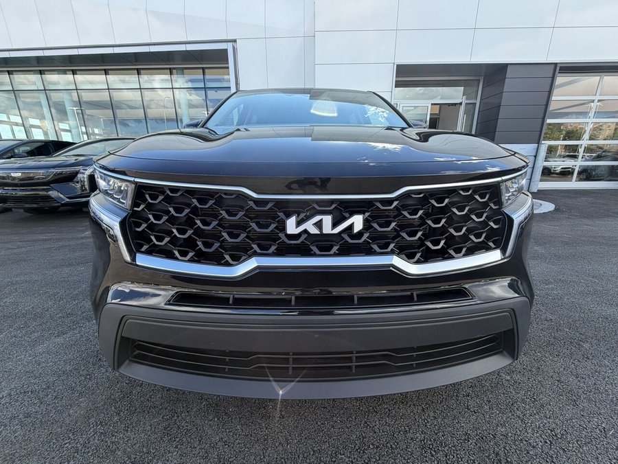Kia Sorento 2023 2023 Noir