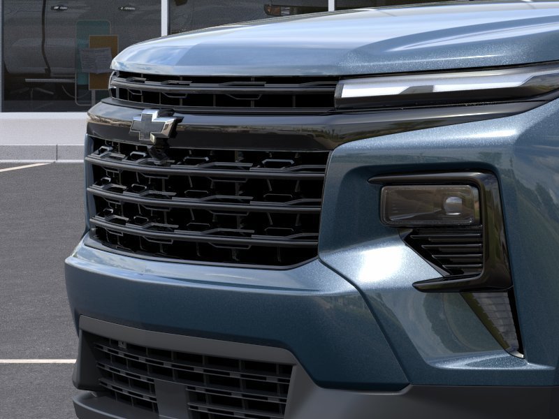 2026 CHEVROLET Traverse Traction intégrale, 4 portes LT LAKESHORE BLUE METALLIC Gatineau - photo #12