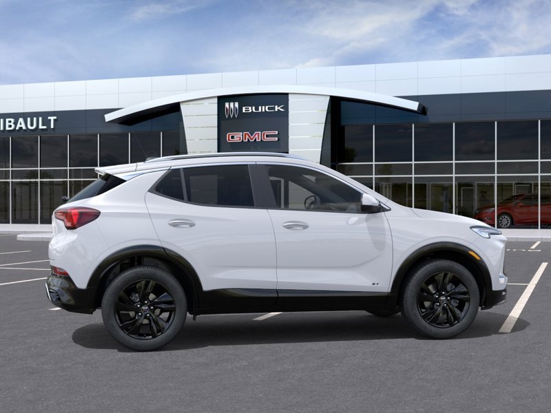 2026 BUICK Encore GX 2026 SUMMIT WHITE